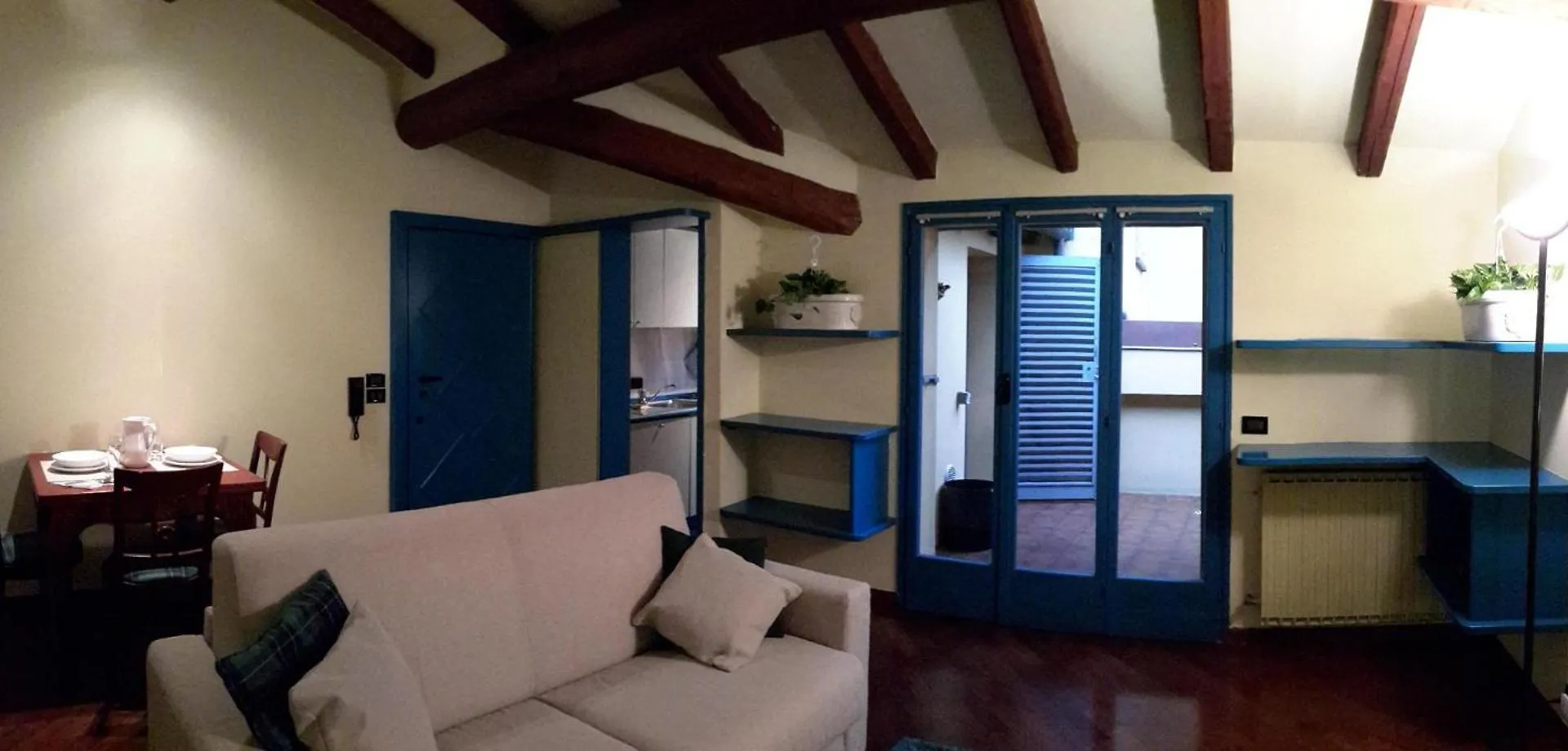 Fuori Portico Orso Apartment Bologna Italy