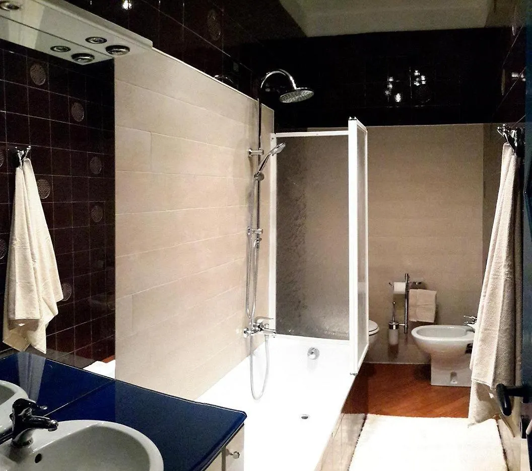 Fuori Portico Orso Apartment Bologna 0*,