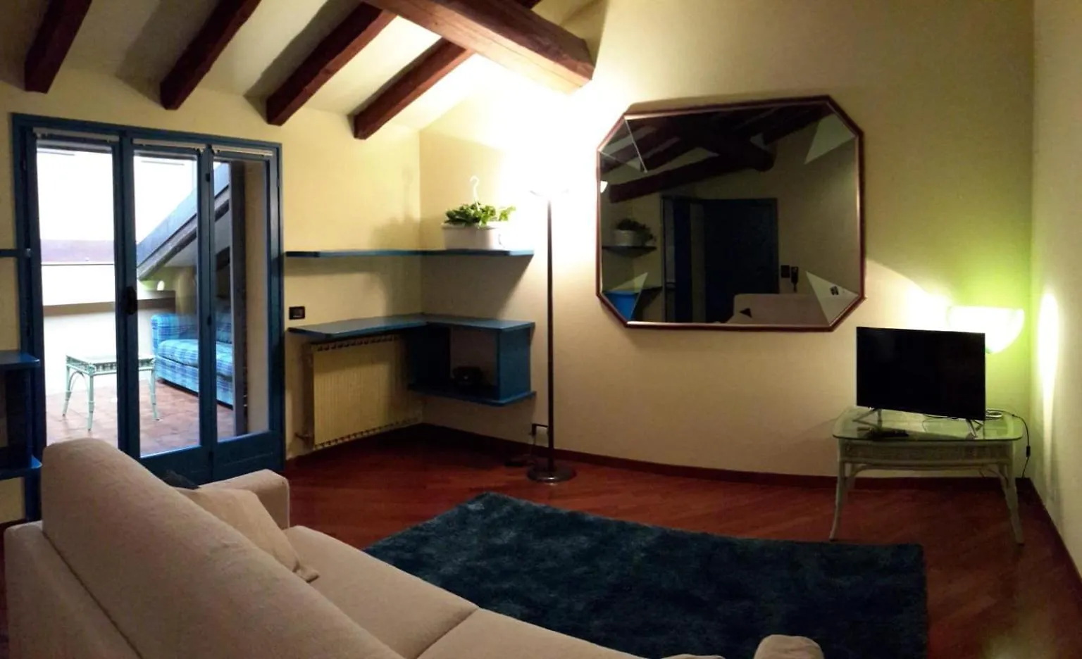 Fuori Portico Orso Apartment Bologna